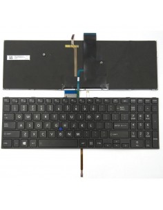 TECLADO TOSHIBA TECRA Z50-C | Z50-C-113 | Z50-C-114 10Q 14P 14Z