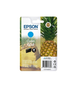 EPSON 604 AZUL