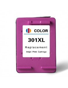 TINTEIRO HP HI-301XLC-V3 COR