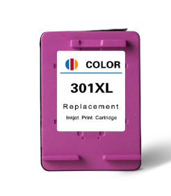 TINTEIRO HP HI-301XLC-V3 COR