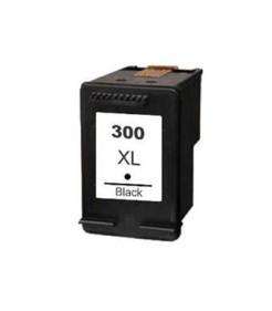 TINTEIRO HP HI-300XLBK PRETO