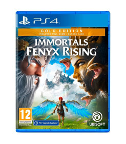 IMMORTALS FENIX RYSING PS4