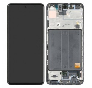 ECRA PARA SAMSUNG A51 QUALIDADE INCELL