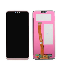 ECRÃ HUAWEI P20 LITE COM FRAME ROSA