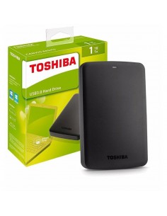 TOSHIBA CANVIO BASICS DISCO EXTERNO 2.5" ITB