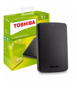 TOSHIBA CANVIO BASICS DISCO EXTERNO 2.5" ITB