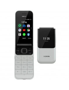 Nokia 2720 Flip Gray