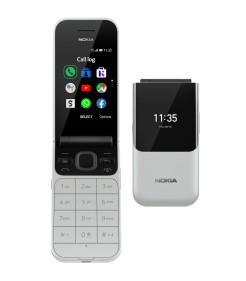 Nokia 2720 Flip Gray
