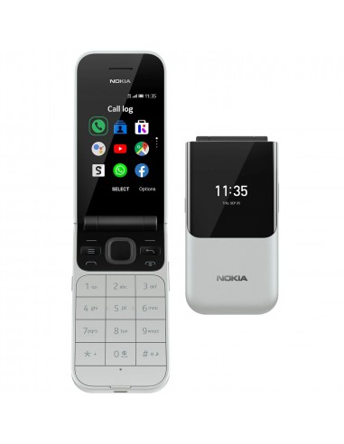 Nokia 2720 Flip Gray
