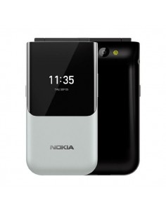 Nokia 2720 Flip Gray
