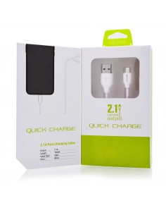 Green On Fast Lightning Cable