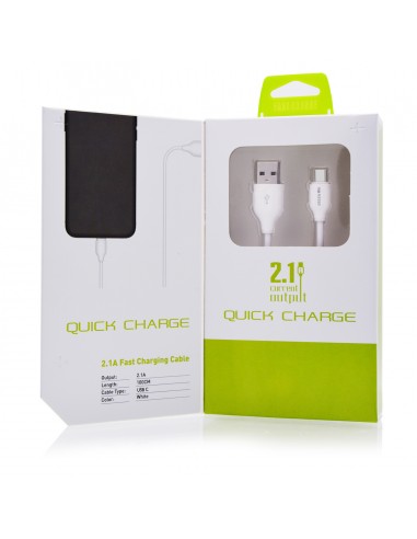 Green On Fast Lightning Cable