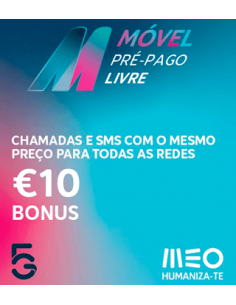 CARTÃO LIVRE MEO V2