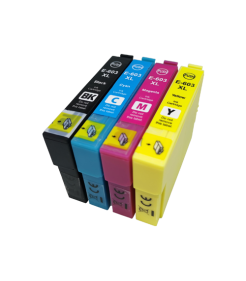 TINTEIRO 603 XL AMARELO