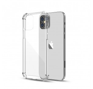 CAPA TRANSPARENTE UNIQ AIR FENDER PARA IPHONE 13 PRO