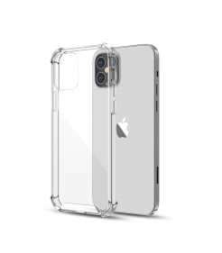 CAPA TRANSPARENTE UNIQ AIR FENDER PARA IPHONE 13 PRO