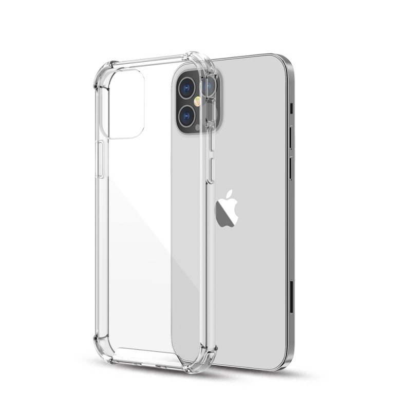 CAPA TRANSPARENTE UNIQ AIR FENDER PARA IPHONE 13 PRO