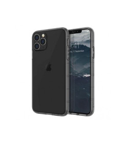 CAPA UNIQ AIR FENDER PARA IPHONE 13 PRO CINZA ESCURO