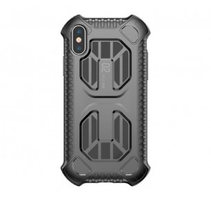 CAPA BASEUS COLD FRONT COOLING IPHONE XR (WIAPIPH61-LF01) PRETA