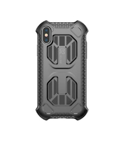 CAPA BASEUS COLD FRONT COOLING IPHONE XR (WIAPIPH61-LF01) PRETA