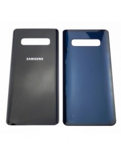 TAMPA TRASEIRA GENÉRICA PARA SAMSUNG GALAXY S10 PRETO