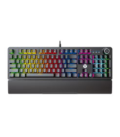 TECLADO MECANICO FANTECH MAXPOWER MK853 RGB (PT)