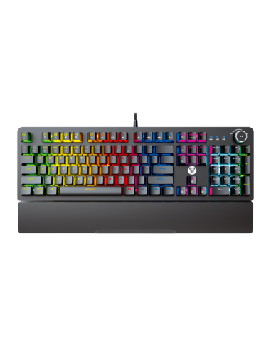 TECLADO MECANICO FANTECH MAXPOWER MK853 RGB (PT)