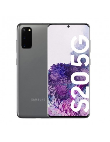 SAMSUNG S20 5G 128GB CINZA USADO