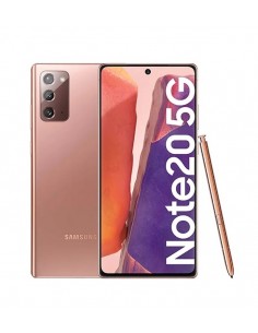 NOTE 20 256GB COPPER USADO