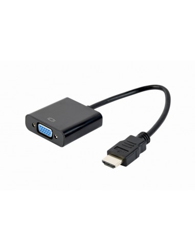 ADAPTADOR HDMI PARA VGA A-HDMI-VHA-04