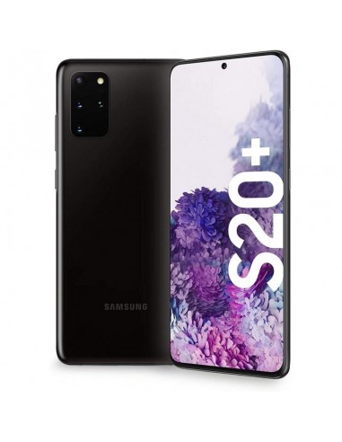 SAMSUNG S20 PLUS 128GB PRETO USADO