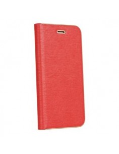 LUNA BOOK GOLD REDMI NOTE 10/10S VERMELHO