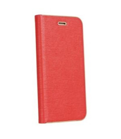 LUNA BOOK GOLD REDMI NOTE 10/10S VERMELHO