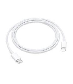 CABO TYPE C LIGHTNING 2A 1M