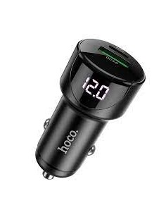 CARREGADOR DE ISQUEIRO HOCO QC 3.0 Z42