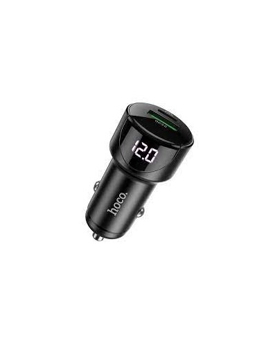 CARREGADOR DE ISQUEIRO HOCO QC 3.0 Z42