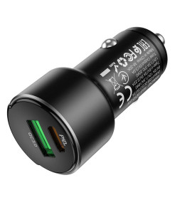 CARREGADOR DE ISQUEIRO HOCO QC 3.0