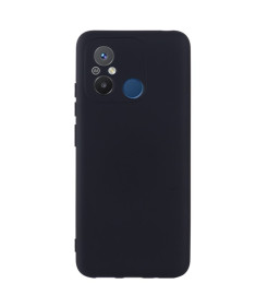 REDMI 12C SOFT CASE PRETO