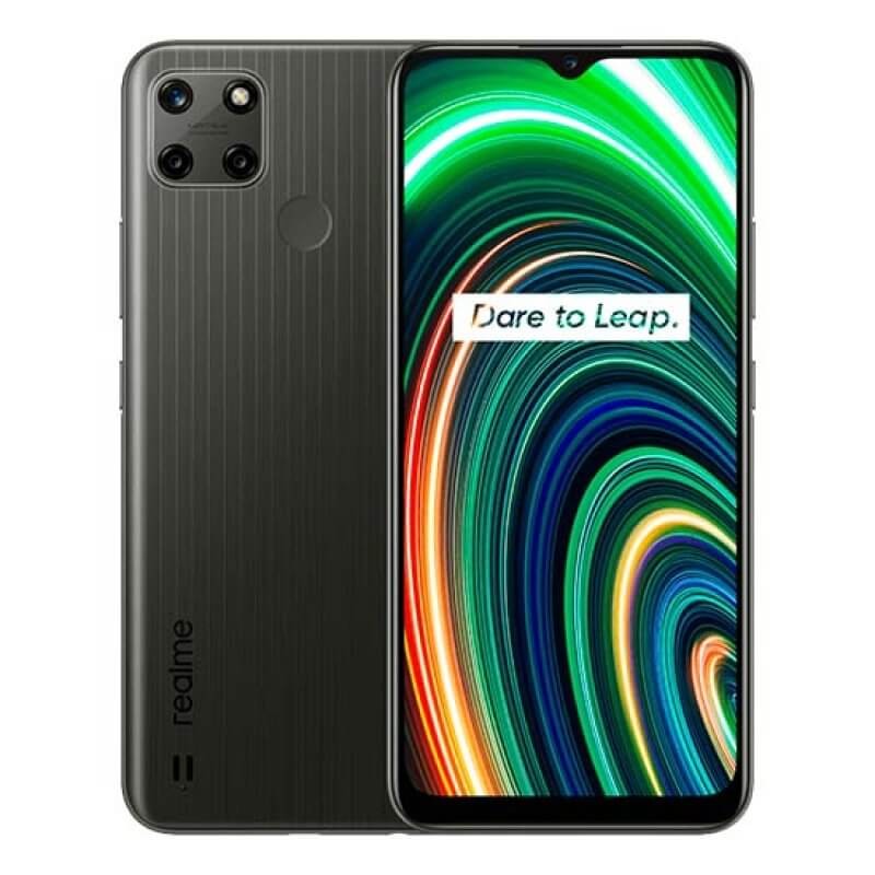 REALME C25Y 4GB/64GB CINZA