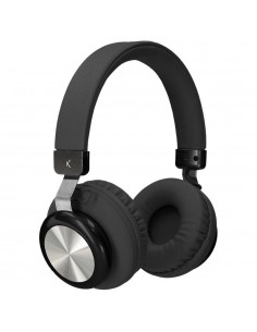 KSIX RETRO AURICULARES BLUETOOTH 5.0 COM MICROFONE