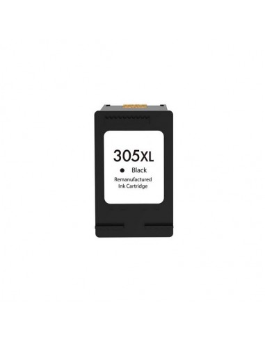 G&G HP 305XL PRETO COMPATIVEL