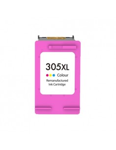 G&G HP 305XL CORES COMPATIVEL