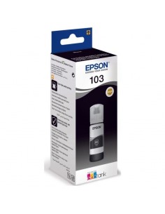 EPSON 103 PRETO ORIGINAL