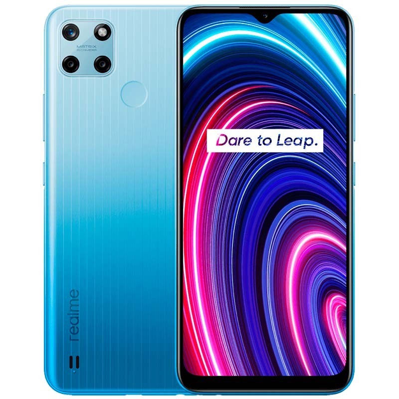 REALME C25Y 4GB/64GB AZUL