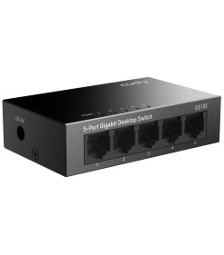 CUDY GS105 SWITCH 5 PORTAS GIGABIT ADAPTAVEIS