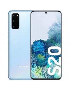 SAMSUNG S20 G980F/DS 128GB AZUL USADO