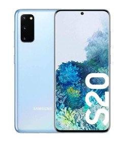 SAMSUNG S20 G980F/DS 128GB AZUL USADO