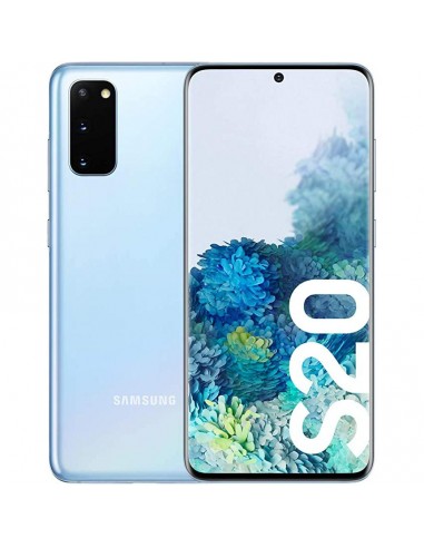 SAMSUNG S20 G980F/DS 128GB AZUL USADO