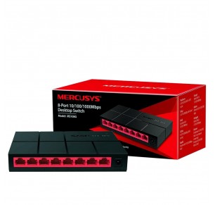 SW 8P GIGA MERCUSYS MS108G