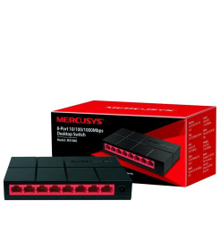 SW 8P GIGA MERCUSYS MS108G
